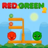 red and green 2 game
