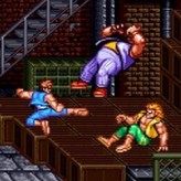 super double dragon game