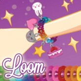 super looms: fishtail game