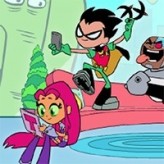 teen titans – housebroken hero game