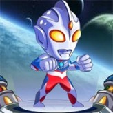 ultraman vs alien zombies game