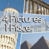 4 pictures 1 place game