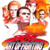 art of fighting 3 game
