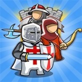 crusader defense game