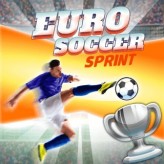 euro soccer sprint game