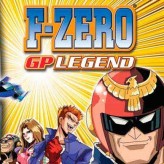 f-zero gp legend game