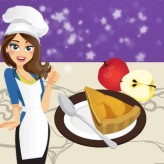 french apple pie - cooking with emma game