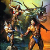 golden axe 2 game