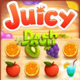 juicy dash game