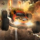 lethal brutal racing game