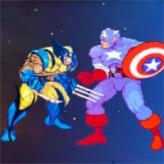 Marvel Super Heroes vs Street Fighter - Play Game Online