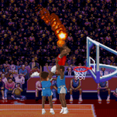 nba jam tournament edition (sega) game