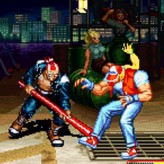 real bout fatal fury game