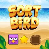 sort bird game