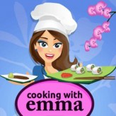 sushi rolls - cooking with emma game