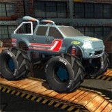 swift monster truck 3d game