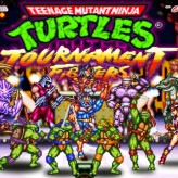 tmnt: tournament fighters game