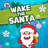wake the santa game