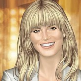 Heidi True Make Up Play Game Online