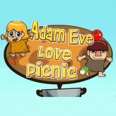 adam eve love picnic game