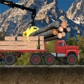 cargo lumber transporter game
