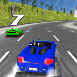 Drift Rush 3D - Play Game Online