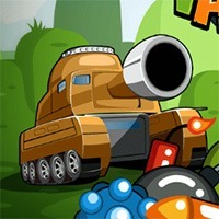 Duel of Tanks - Play Game Online