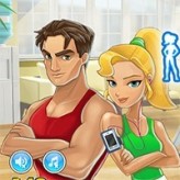 fitness workout xl game