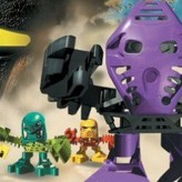 lego bionicle game