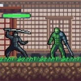 ninja rush game