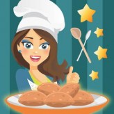 peanut butter cookies - cooking with emma game