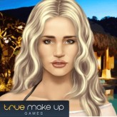 rosie true make up game