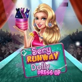 sery runway dolly game