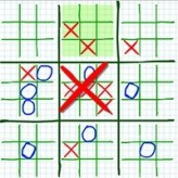 strategic tic-tac-toe game