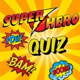 superhero quiz game