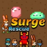 surge rescue game game