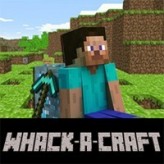 whack a craft game