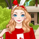canadian girl make up game