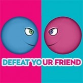 defeat your friend game