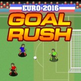 euro 2016: goal rush game
