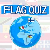 Flag Quiz Game : Free by A L Fernando