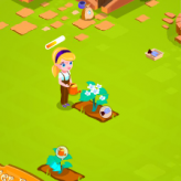 flower farm game
