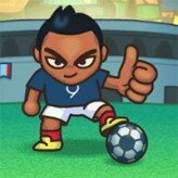 Jogo Euro 2016: Goal Rush no Jogos 360