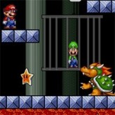 Mario and Luigi (DOS) - online game