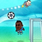 super soccer noggins game