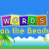 words on the beach game