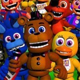 I found a copy of FNaF World Update 2 Mobile and this is what