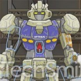 assemble mecha game