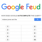 google feud game