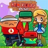 gym class racers game